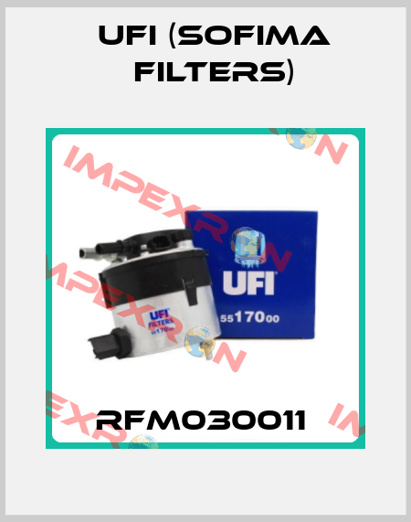 RFM030011  Ufi (SOFIMA FILTERS)