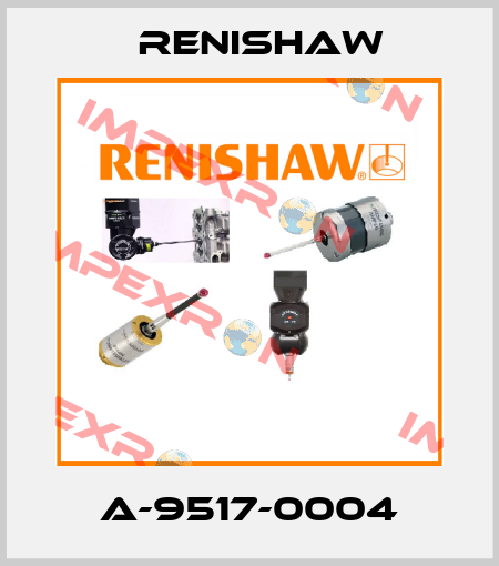 A-9517-0004 Renishaw