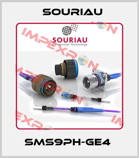 SMS9PH-GE4  Souriau