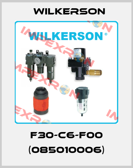 F30-C6-F00 (085010006) Wilkerson