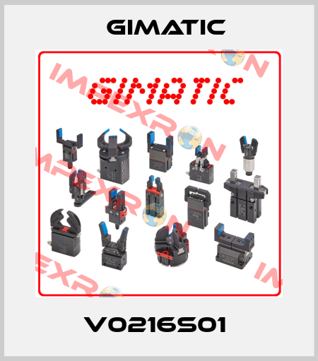 V0216S01  Gimatic