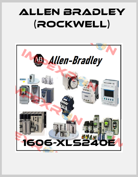 1606-XLS240E Allen Bradley (Rockwell)
