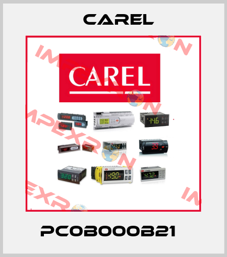 PC0B000B21   Carel