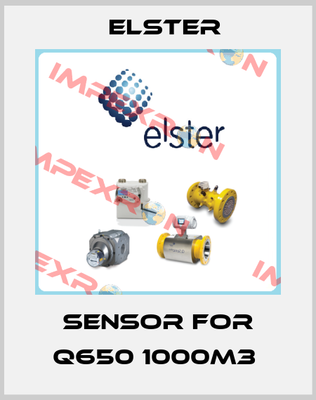 Sensor for Q650 1000M3  Elster