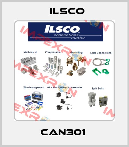 CAN301  Ilsco