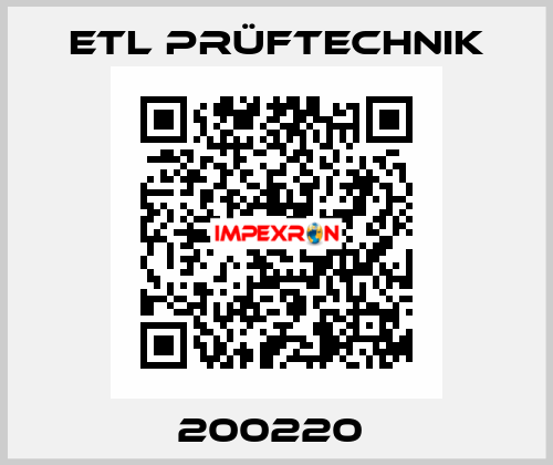 200220  ETL Prüftechnik