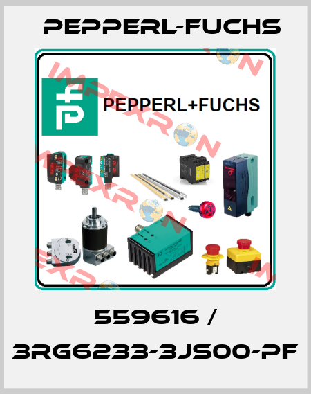 559616 / 3RG6233-3JS00-PF Pepperl-Fuchs