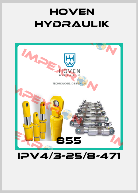 855 IPV4/3-25/8-471 Hoven Hydraulik