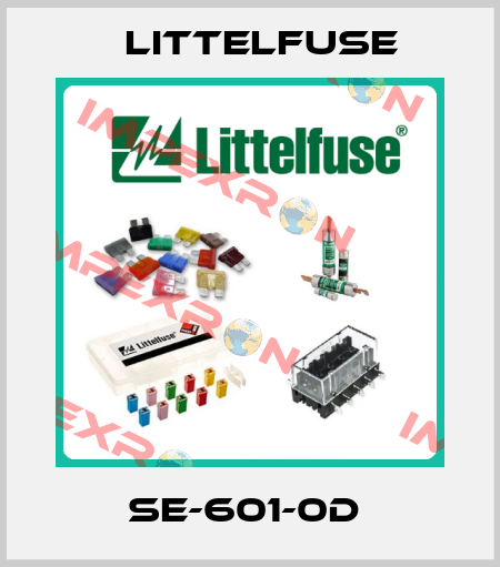 SE-601-0D  Littelfuse