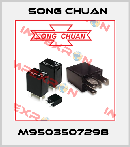 M9503507298  SONG CHUAN