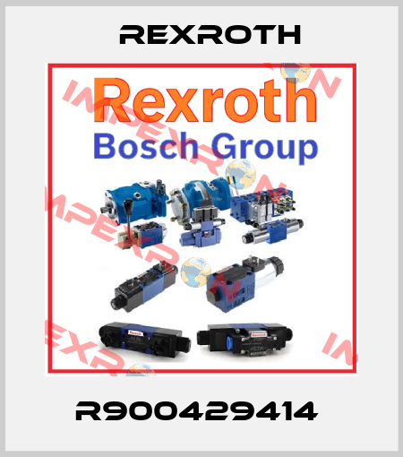 R900429414  Rexroth