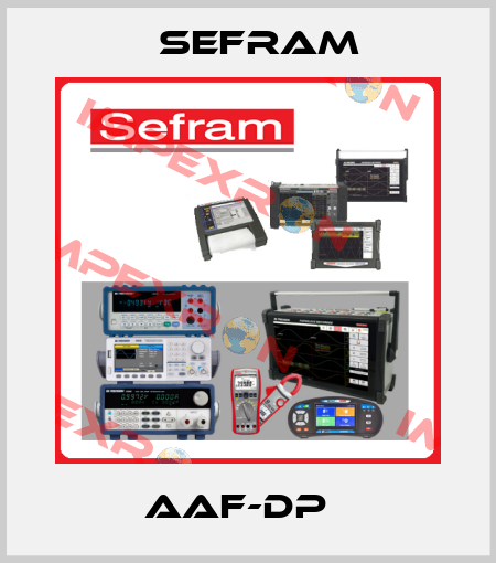 AAF-DP   Sefram