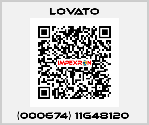 (000674) 11G48120  Lovato