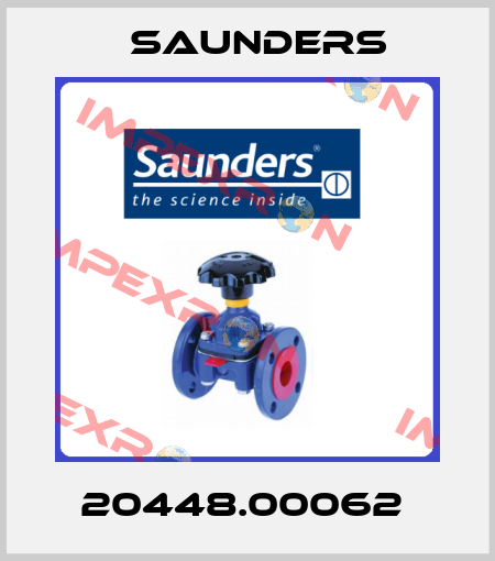 20448.00062  Saunders
