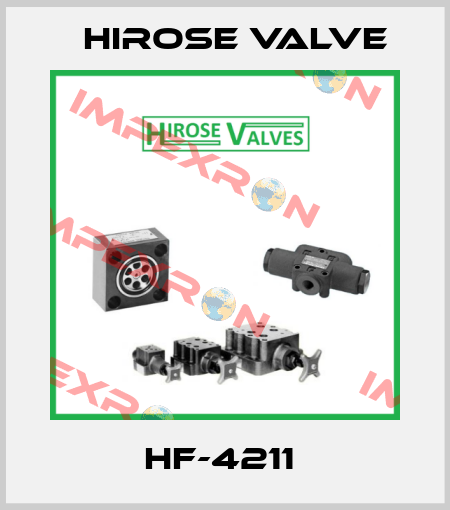 HF-4211  Hirose Valve
