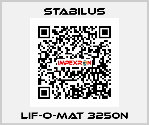 LIF-O-MAT 3250N Stabilus