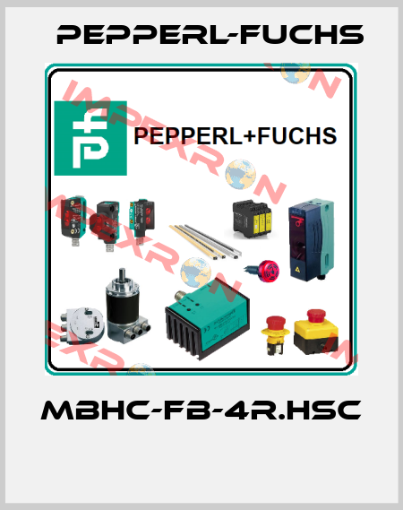 MBHC-FB-4R.HSC  Pepperl-Fuchs