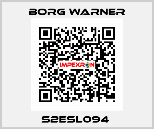 S2ESL094  Borg Warner