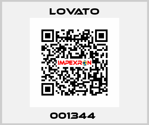 001344  Lovato