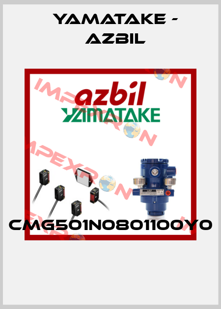 CMG501N0801100Y0  Yamatake - Azbil