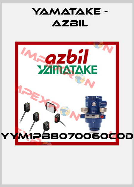 YYM1PB8070060C0D  Yamatake - Azbil