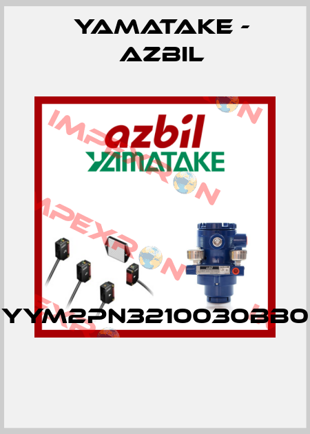 YYM2PN3210030BB0  Yamatake - Azbil