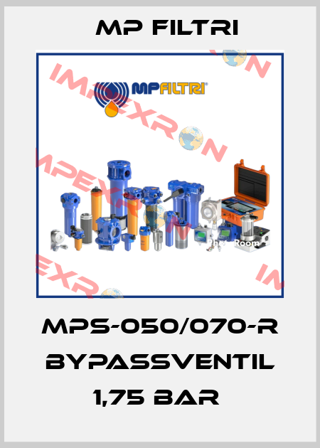 MPS-050/070-R BYPASSVENTIL 1,75 bar  MP Filtri