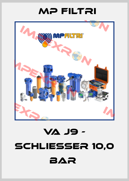 VA J9 - SCHLIESSER 10,0 BAR  MP Filtri