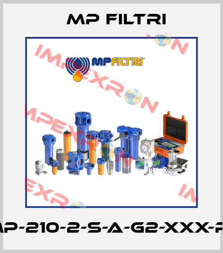 LMP-210-2-S-A-G2-XXX-P01 MP Filtri