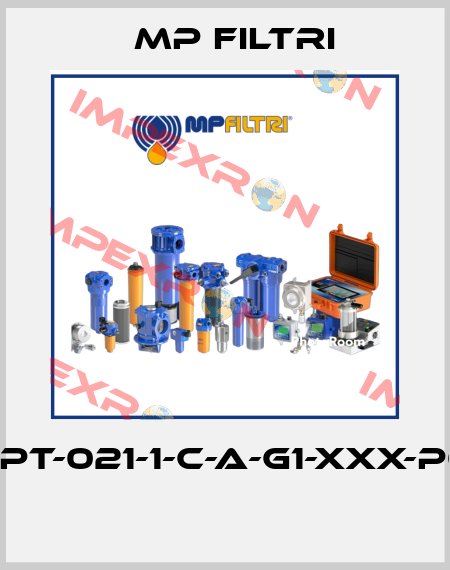 MPT-021-1-C-A-G1-XXX-P01  MP Filtri