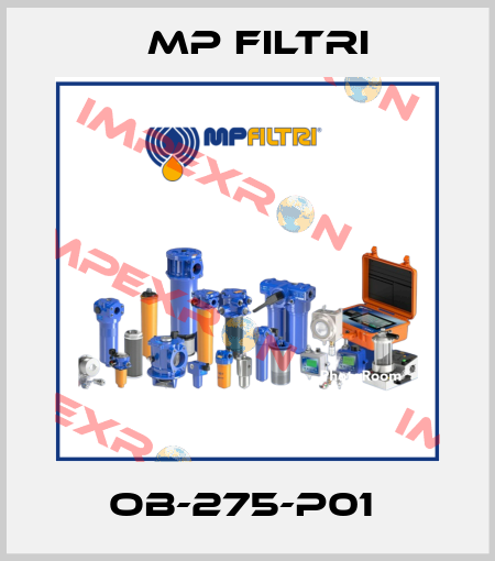 OB-275-P01  MP Filtri