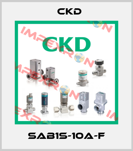 SAB1S-10A-F Ckd