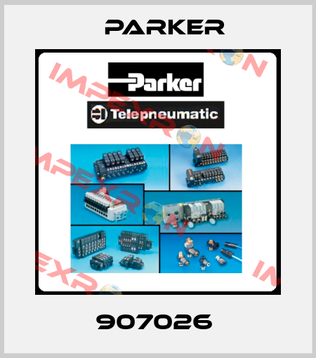 907026  Parker