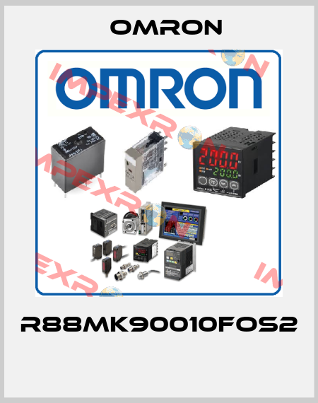 R88MK90010FOS2  Omron