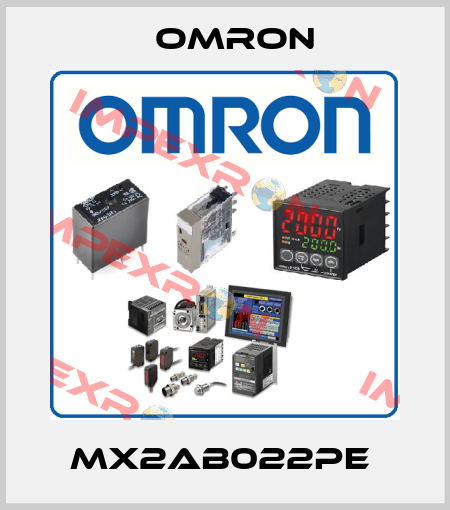 MX2AB022PE  Omron