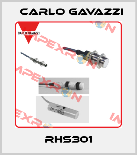 RHS301 Carlo Gavazzi