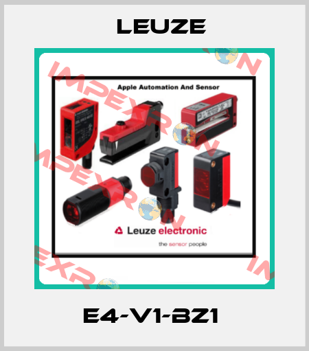 E4-V1-BZ1  Leuze