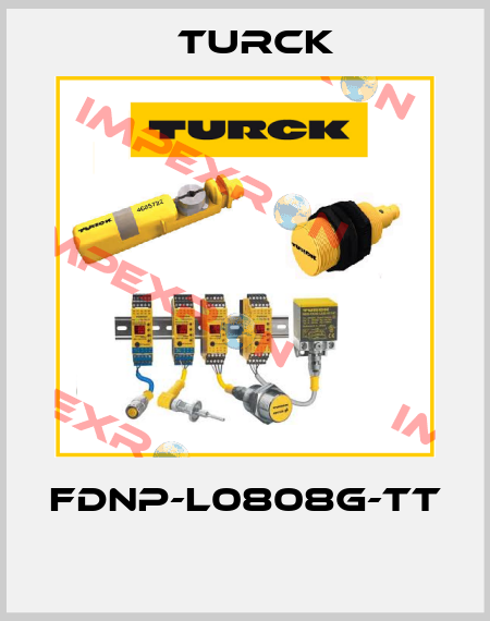 FDNP-L0808G-TT  Turck