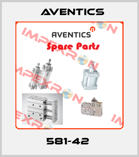 581-42  Aventics