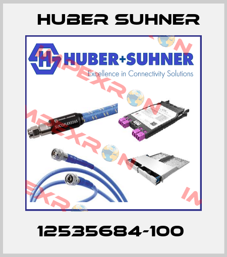 12535684-100  Huber Suhner