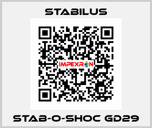 STAB-O-SHOC GD29 Stabilus