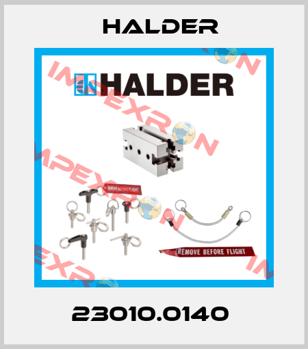 23010.0140  Halder