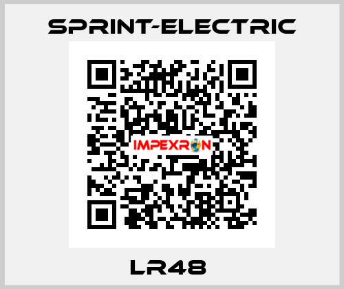 LR48  Sprint-Electric