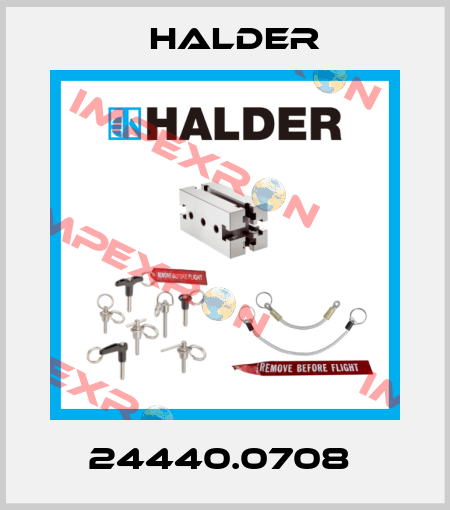 24440.0708  Halder