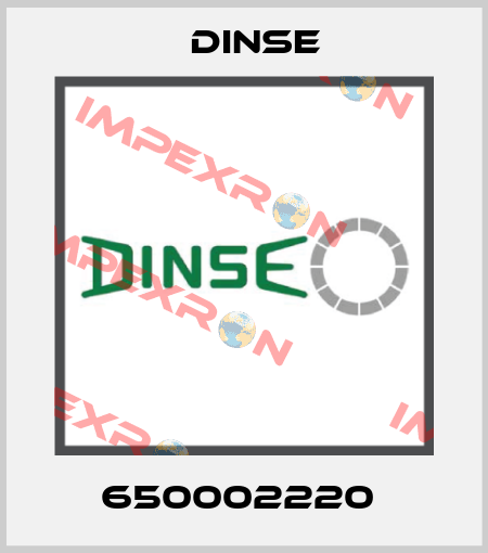 650002220  Dinse