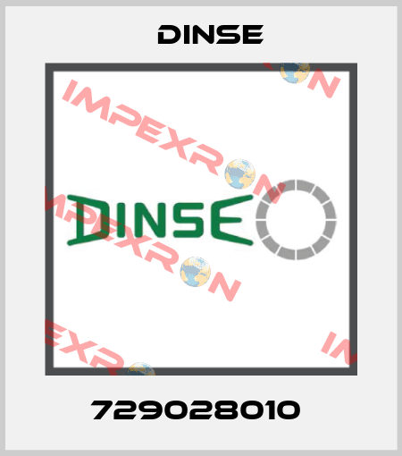 729028010  Dinse