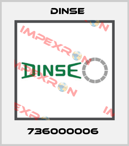 736000006  Dinse