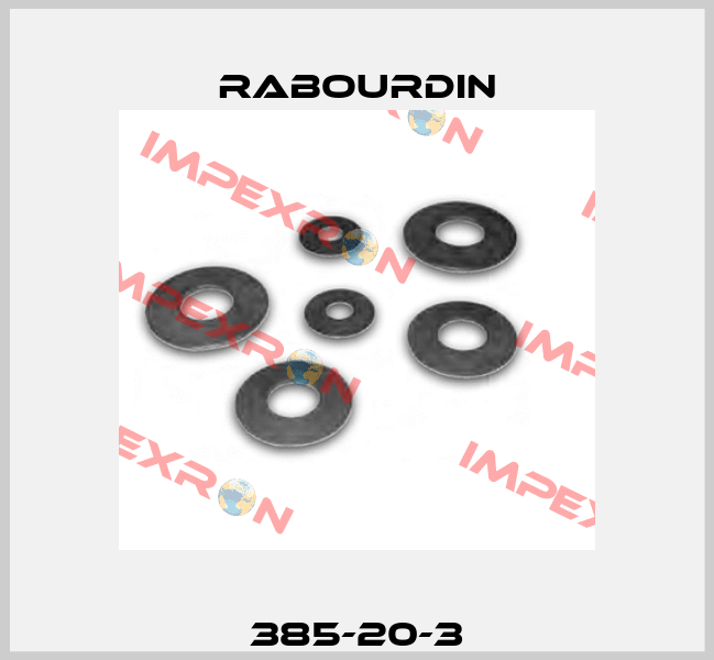 385-20-3 Rabourdin