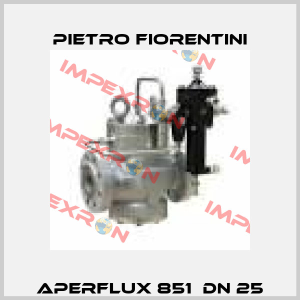 Aperflux 851  DN 25 Pietro Fiorentini