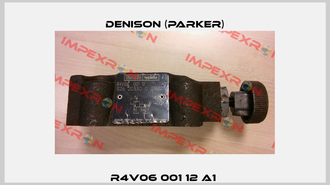 R4V06 001 12 A1  Denison (Parker)